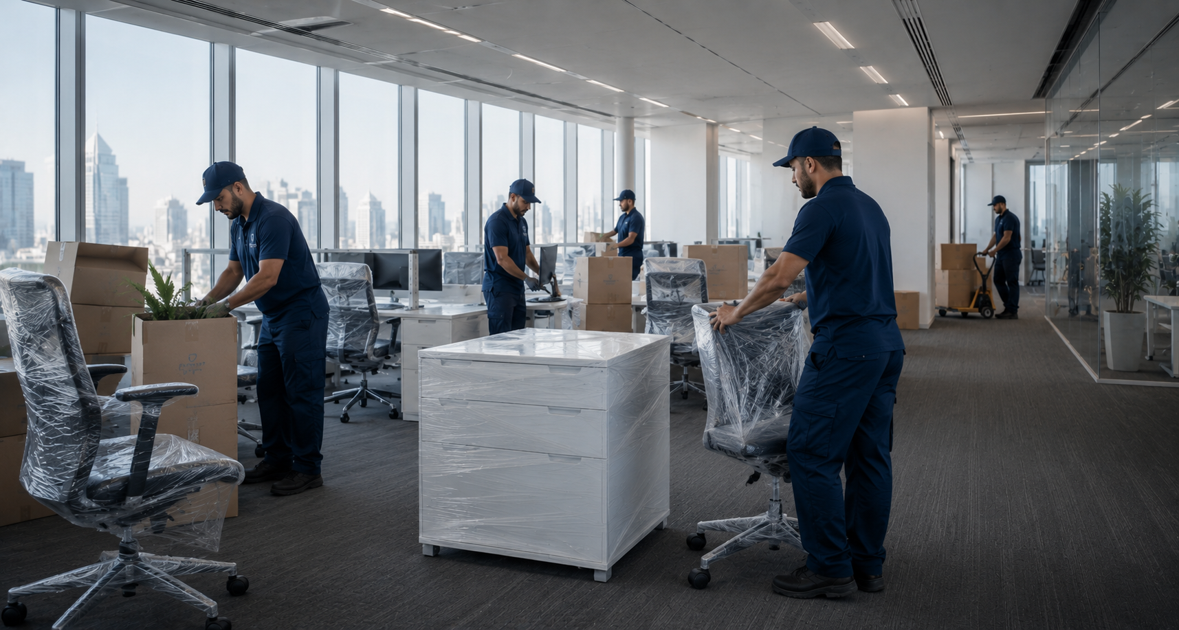 Guardian Shipping Global Logistics