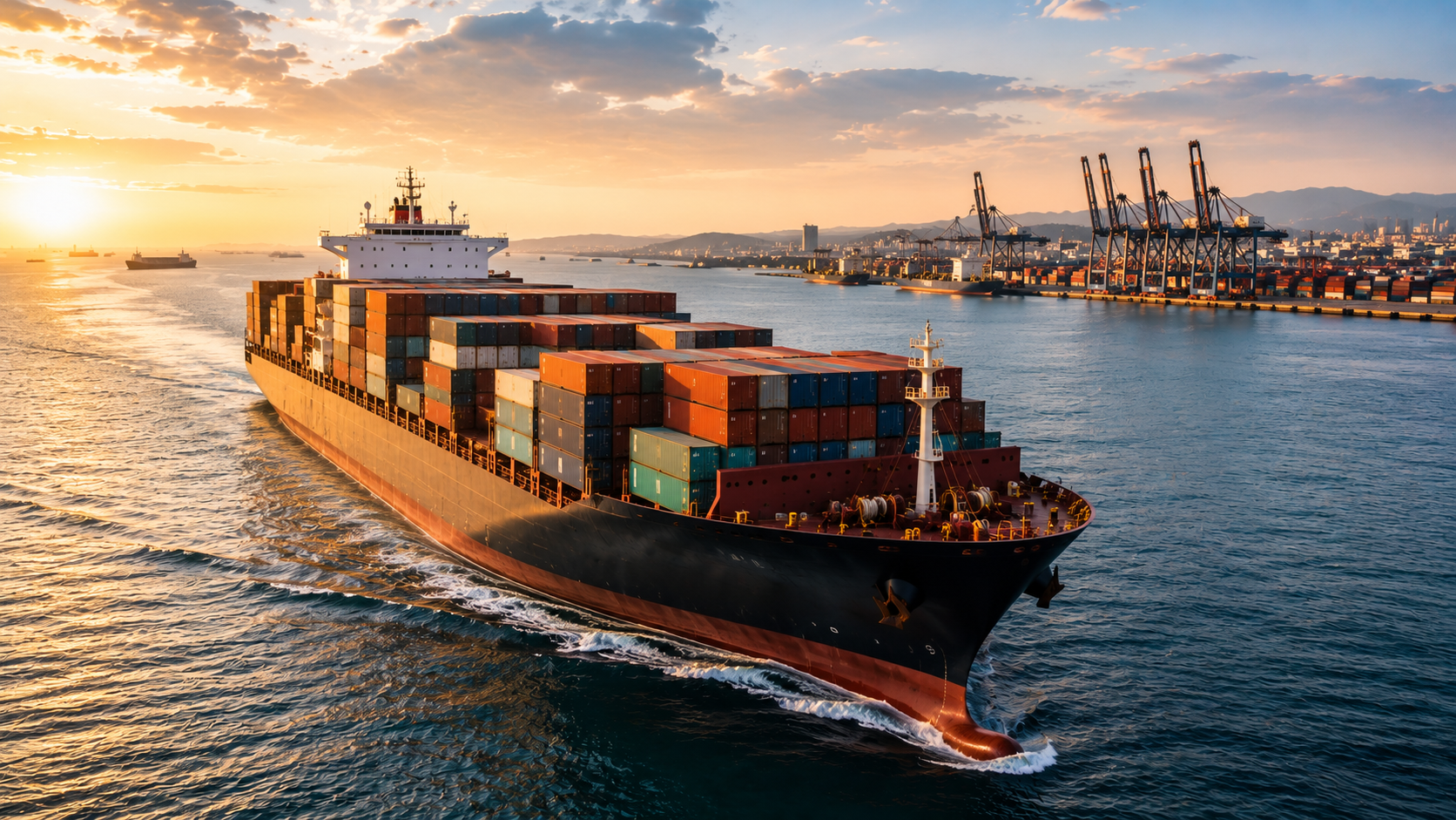 Sea Freight