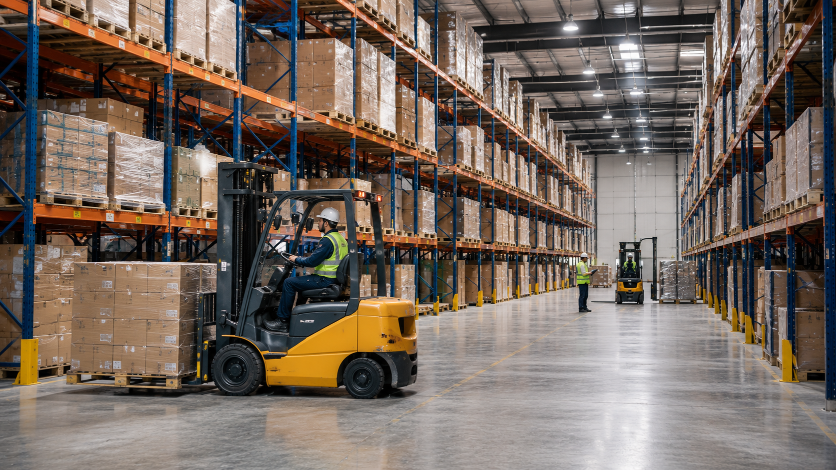 Warehousing